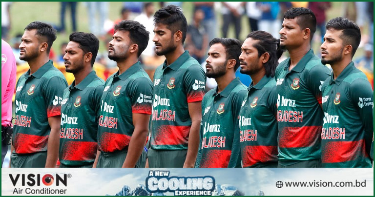 পাক পেসারদের সামাল দেওয়ার পরীক্ষায় বাংলাদেশ 